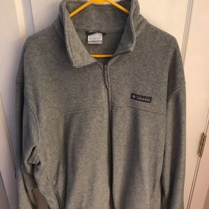 Men’s Columbia Fleece 2XL